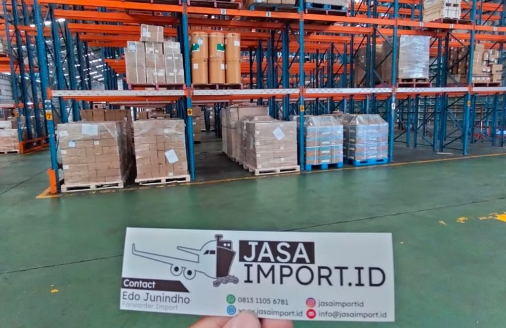 Jasa Import Resmi Dan Import Door to Door | Jasaimport.id