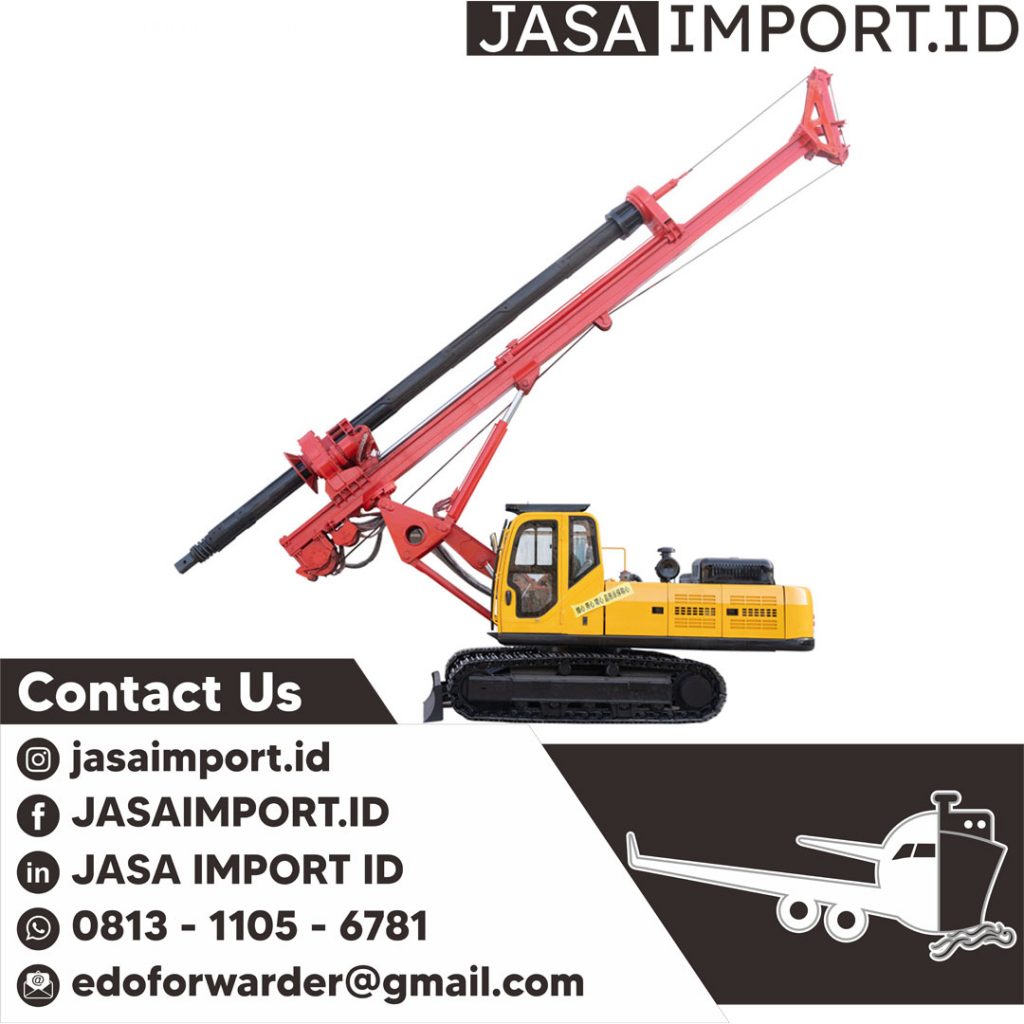 JASA IMPORT DROP HAMMER | JASAIMPORT.ID | 081311056781