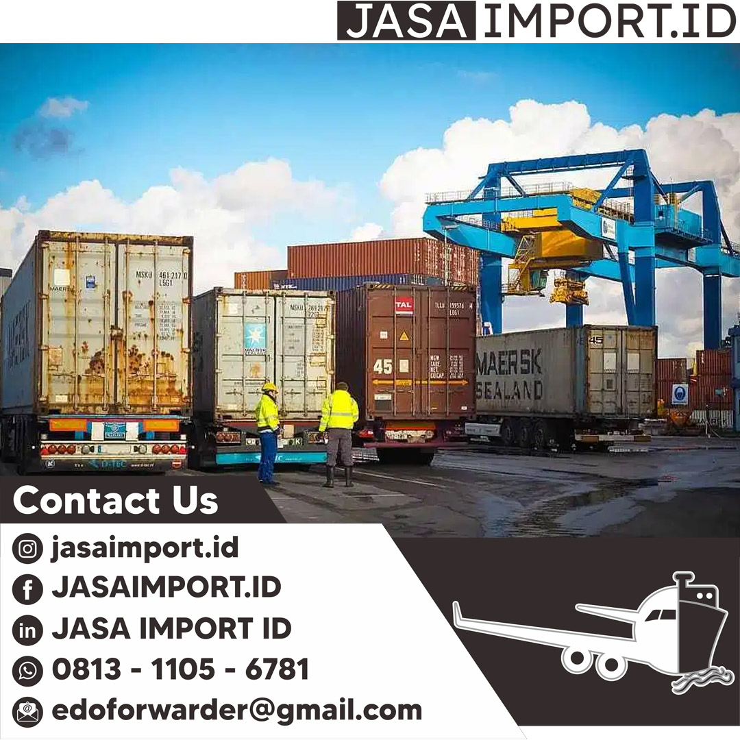 Jasa Import Madu | Pengurusan Import Door to door | 081311056781