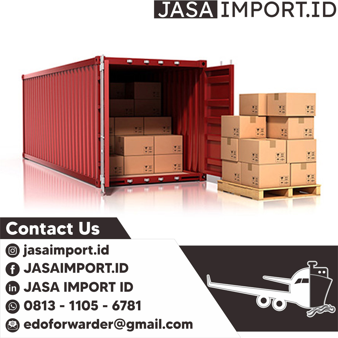 Pengurusan Import Kurma | Undername dan Custom Clearance | 081311056781